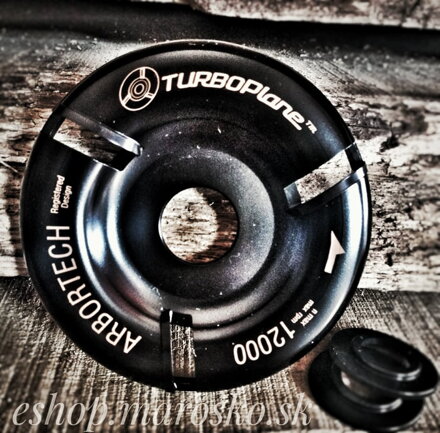 Disc sculptura-rindeluire Arbortech Turbo Plane Disc sculptura-rindeluire Arbortech Turbo Plane