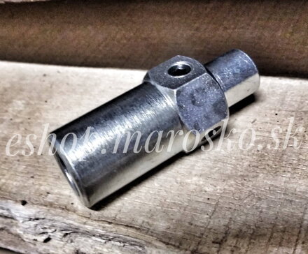 Adaptor in flex M14/6 mm Adaptor in flex M14/6 mm